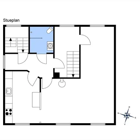 Dom wakacyjny 70181-ulfborg-enghavevej-2 Ulfborg