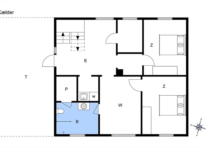 Semesterbostad 70181-ulfborg-enghavevej-2 Ulfborg